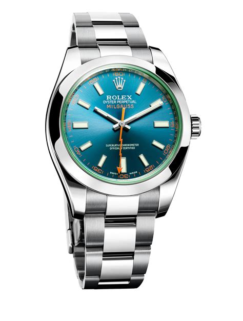 milgauss rolex price